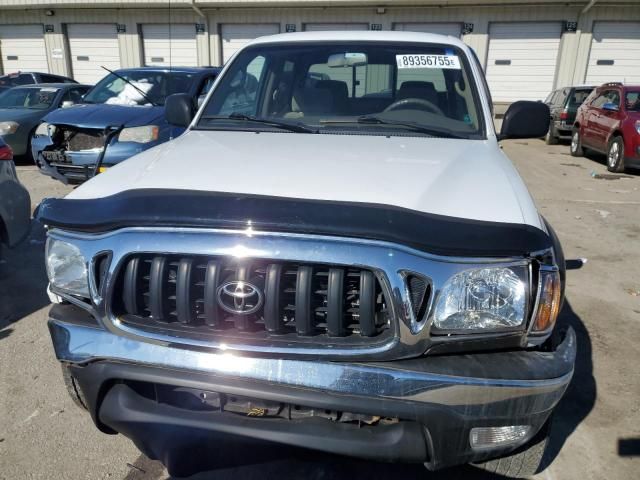 2002 Toyota Tacoma Double Cab