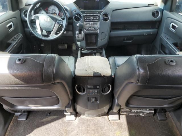 2012 Honda Pilot EXL