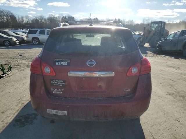 2014 Nissan Rogue Select S