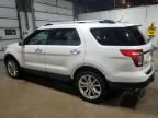 2012 Ford Explorer Limited