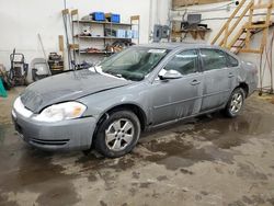 Chevrolet Impala Vehiculos salvage en venta: 2007 Chevrolet Impala Police