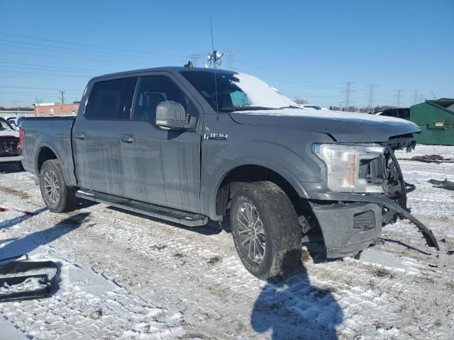 2020 Ford F150 Supercrew