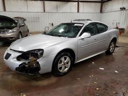 Carros con título limpio a la venta en subasta: 2005 Pontiac Grand Prix