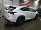 2017 Lexus NX 200T Base