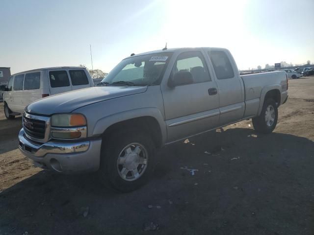 2004 GMC New Sierra K1500