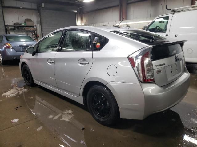 2014 Toyota Prius