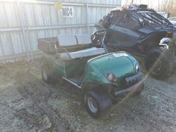 Salvage motorcycles for sale at Arlington, WA auction: 2006 Yamaha Golf Cart