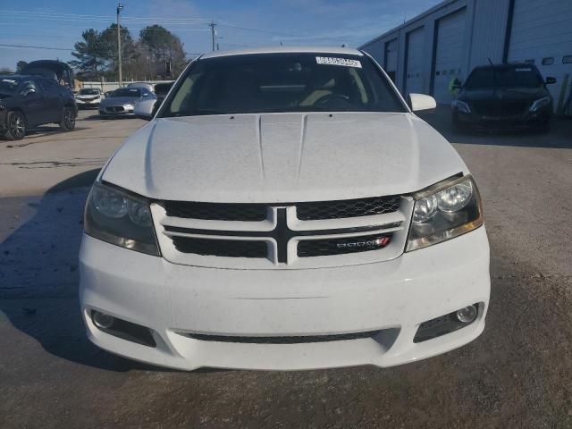 2013 Dodge Avenger SXT