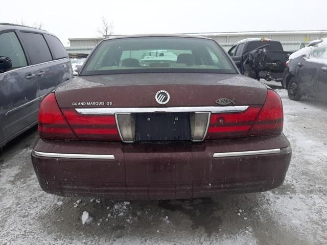 2003 Mercury Grand Marquis GS