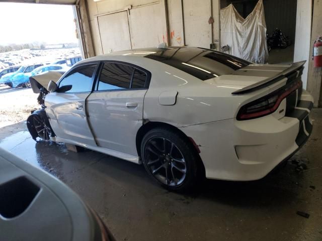 2022 Dodge Charger Scat Pack