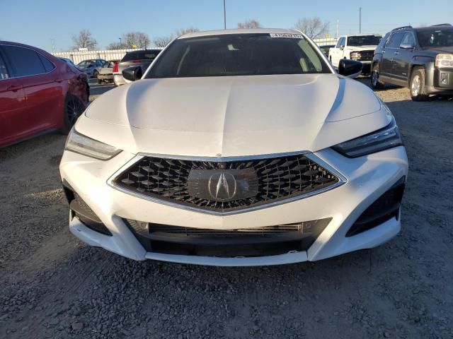 2022 Acura TLX Advance