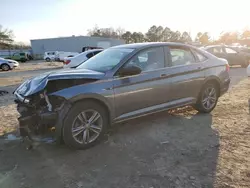 Salvage cars for sale at Hampton, VA auction: 2019 Volkswagen Jetta S