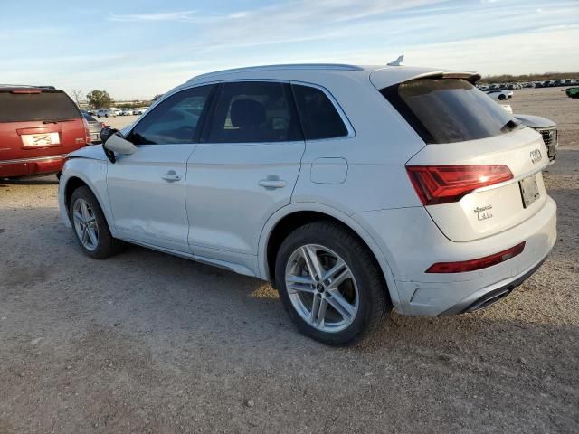 2023 Audi Q5 E Premium 55