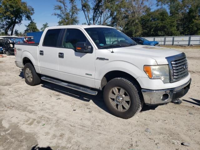 2011 Ford F150 Supercrew