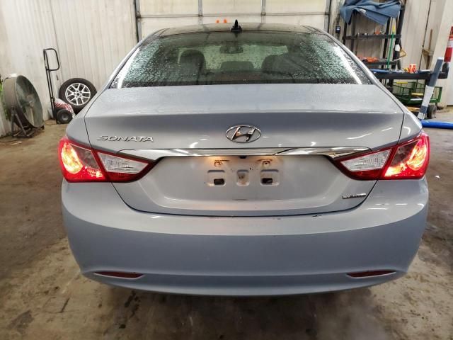 2013 Hyundai Sonata SE