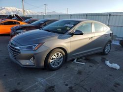 Vehiculos salvage en venta de Copart Magna, UT: 2020 Hyundai Elantra SE