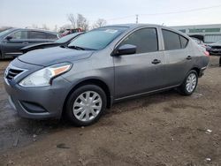 Salvage Cars with No Bids Yet For Sale at auction: 2018 Nissan Versa S