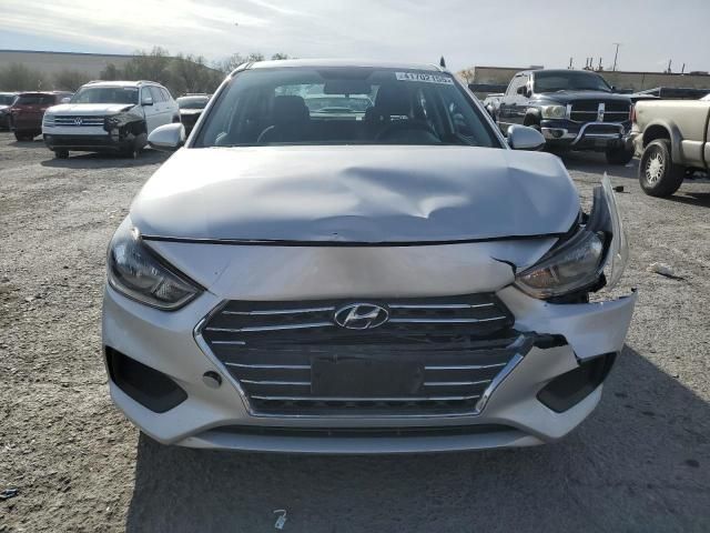 2019 Hyundai Accent SE