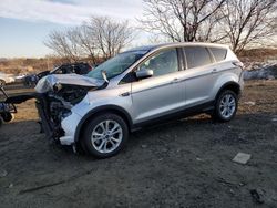 Salvage cars for sale at Baltimore, MD auction: 2017 Ford Escape SE