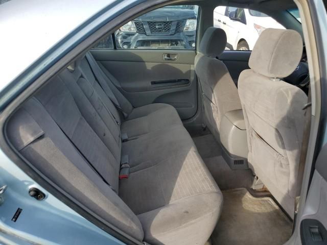 2006 Toyota Camry LE