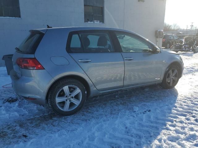 2015 Volkswagen Golf TDI