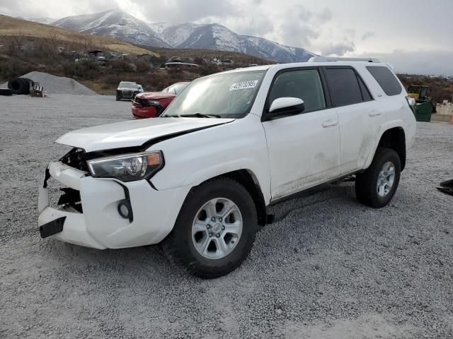 2017 Toyota 4runner SR5/SR5 Premium