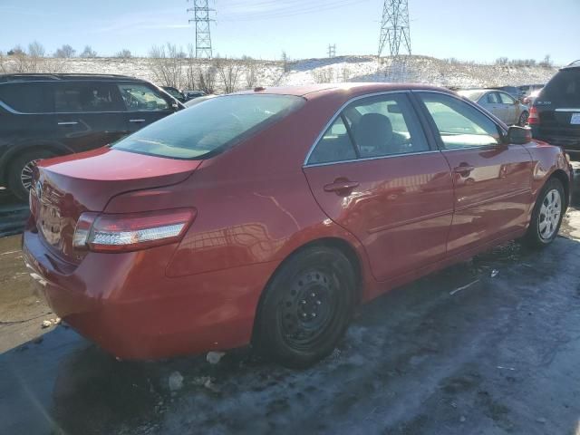 2011 Toyota Camry Base