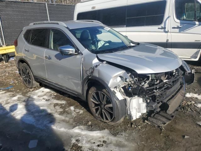 2019 Nissan Rogue S