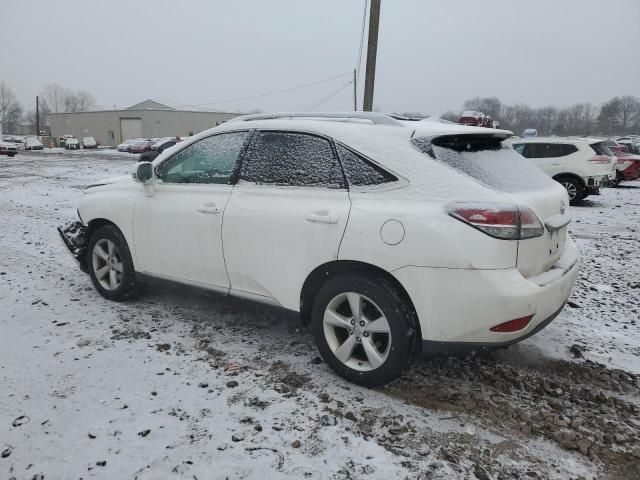 2014 Lexus RX 350 Base