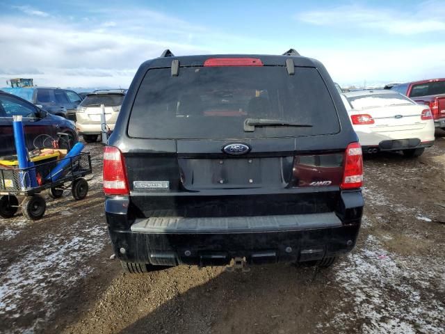 2008 Ford Escape Limited