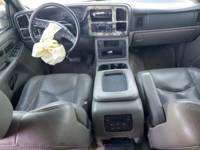 2004 Chevrolet Tahoe K1500