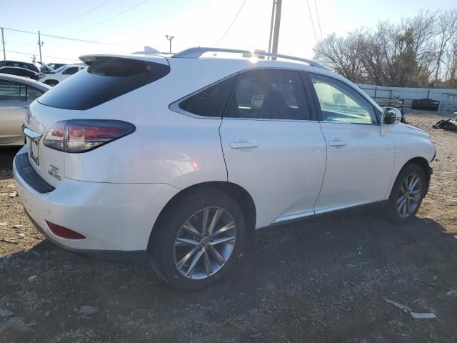 2014 Lexus RX 350