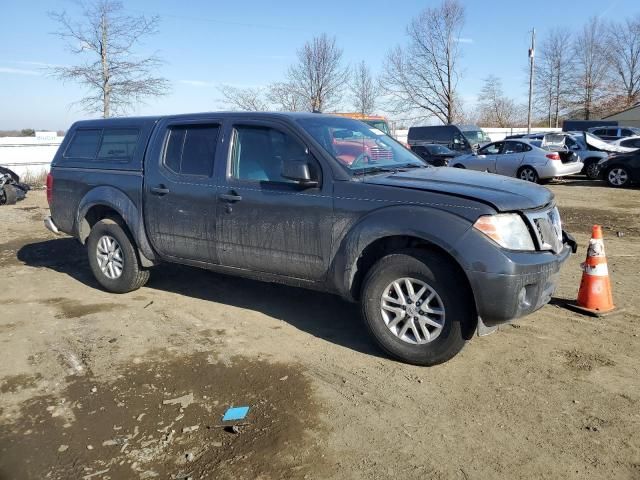 2014 Nissan Frontier S