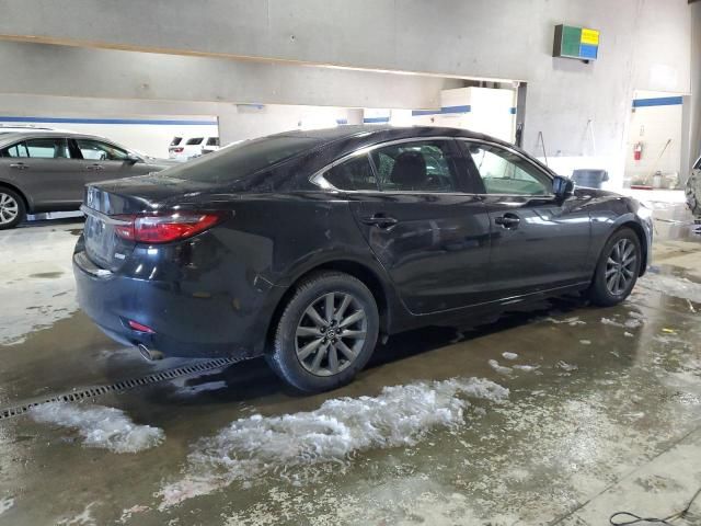 2018 Mazda 6 Sport