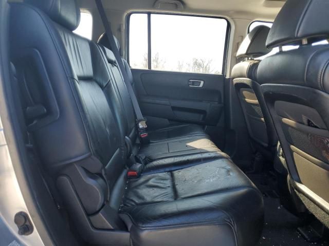 2011 Honda Pilot EXL