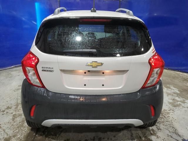 2020 Chevrolet Spark Active