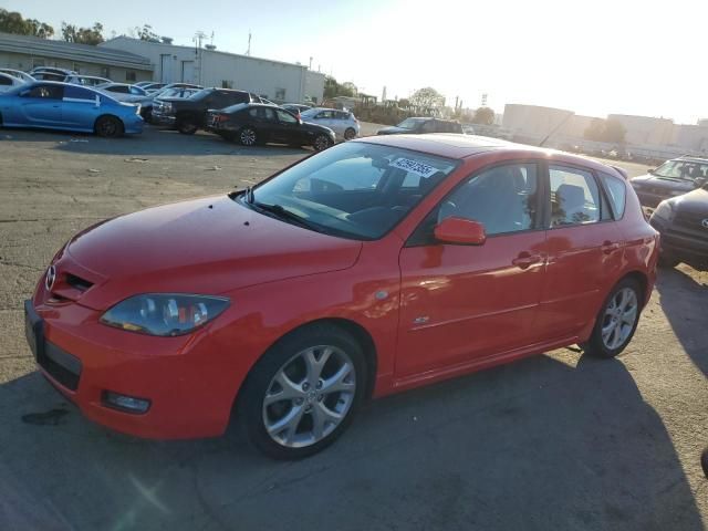 2007 Mazda 3 Hatchback