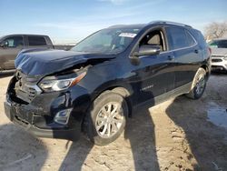 Chevrolet Equinox lt salvage cars for sale: 2019 Chevrolet Equinox LT