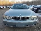 2005 BMW 745 LI