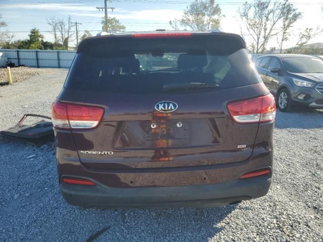 2017 KIA Sorento LX