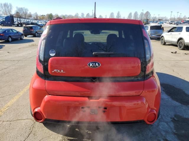 2014 KIA Soul