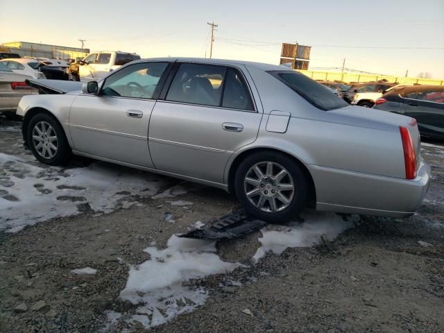 2011 Cadillac DTS Premium Collection