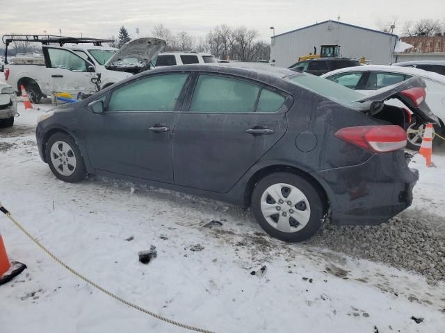 2017 KIA Forte LX