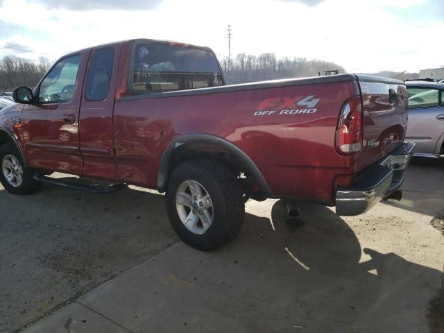 2002 Ford F150