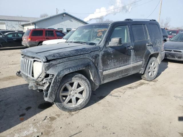 2008 Jeep Liberty Limited