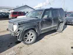 Jeep Liberty salvage cars for sale: 2008 Jeep Liberty Limited