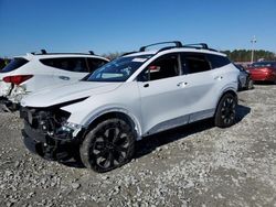 Salvage cars for sale at Montgomery, AL auction: 2024 KIA Sportage X Line