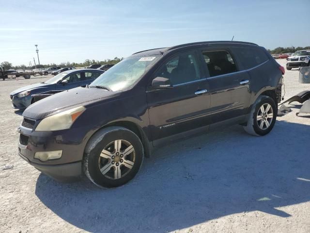 2009 Chevrolet Traverse LT