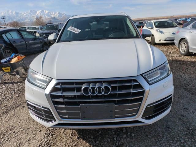 2018 Audi Q5 Premium