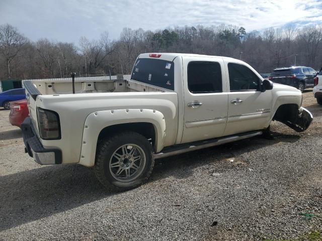 2012 Chevrolet Silverado K1500 LT